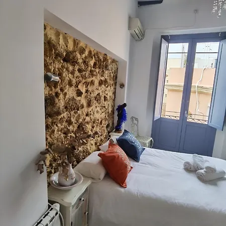 Vakantiehuis La Casa Vertical Cádiz