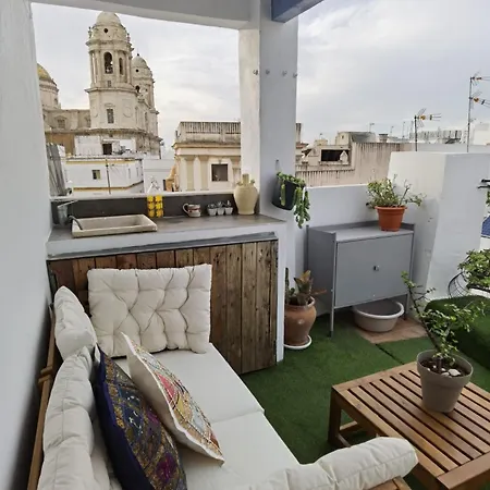 La Casa Vertical Vakantiehuis