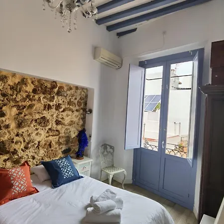 Vakantiehuis La Casa Vertical