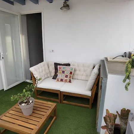 Vakantiehuis La Casa Vertical