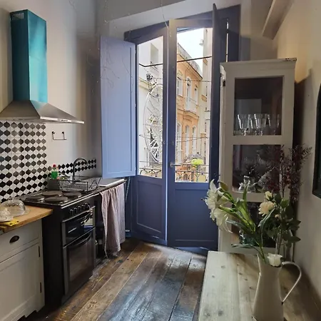La Casa Vertical Vakantiehuis Cádiz