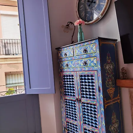 La Casa Vertical Vakantiehuis Cádiz
