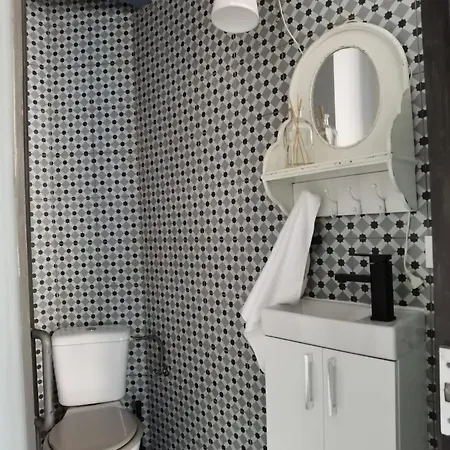 Vakantiehuis La Casa Vertical Cádiz