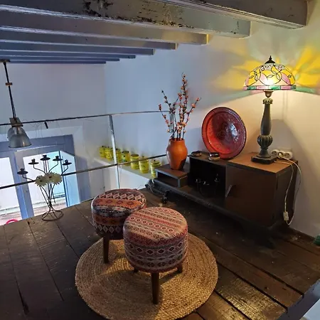 La Casa Vertical Vakantiehuis Cádiz