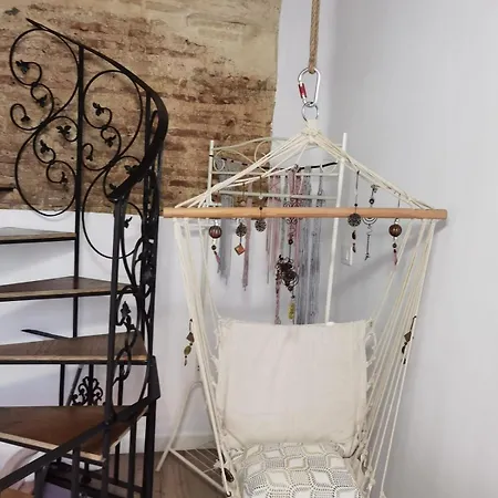 La Casa Vertical Vakantiehuis